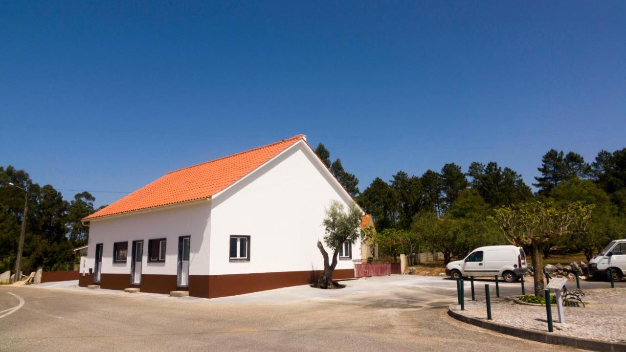 Mocho Guesthouse São Mamede Екстериор снимка