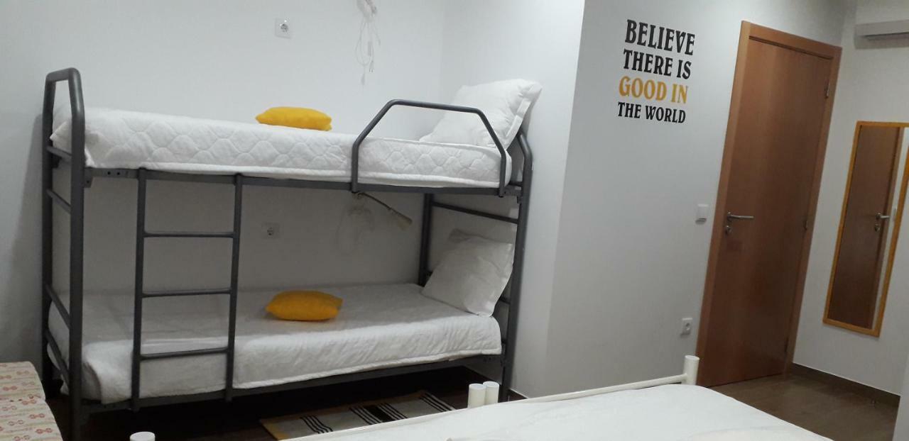 Mocho Guesthouse São Mamede Екстериор снимка